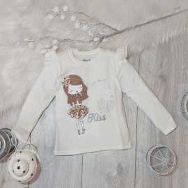 Bluza Kiss 2-6